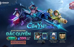 Lộ diện phần quà hot nhất của Sổ Sứ Mệnh mùa 17