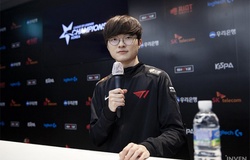 T1 Faker: Tôi muốn chứng minh LCK là khu vực mạnh nhất thế giới