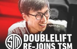 Tin chuyển nhượng LHMT 27/4: Doublelift chính thức trở lại TSM