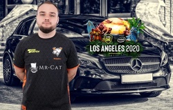 VP NoOne nhận danh hiệu MVP của Dota 2 ESL One Online