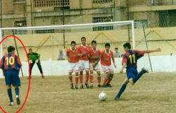 2 tài năng trẻ đá phạt tốt hơn Messi có số phận hẩm hiu ở Barca