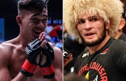 Chủ tịch ONE Championship muốn nhà vô địch của mình “thử lửa” với Khabib