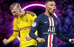 Haaland là bản sao kỳ lạ của Mbappe cách đây 3 năm