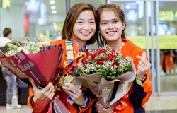 Hồng Lệ, Nguyễn Thị Oanh giành chiến thắng cuộc thi “Marathon Tại Nhà”