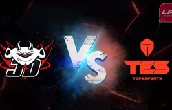 Lịch thi đấu chung kết LPL Mùa Xuân 2020