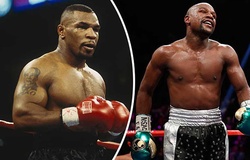 Mike Tyson: Floyd Mayweather sẽ trở thành một huấn luyện viên tuyệt vời