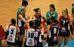 Ngoại binh bóng chuyền - Chạnh lòng nhớ thuở xa xưa