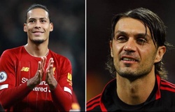 Người hâm mộ dập tan quan điểm Van Dijk xuất sắc như Maldini