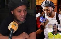 Ronaldinho sốc và bất ngờ khi bị bắt cùng anh trai ở Paraguay