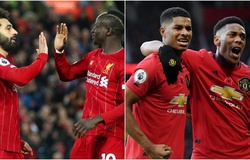 Sao MU, Liverpool và Arsenal xuất sắc nhất lứa tuổi từ 18 đến 37