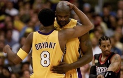 Shaquille O'Neal bày tỏ tiếc nuối nhất sau khi Kobe Bryant qua đời