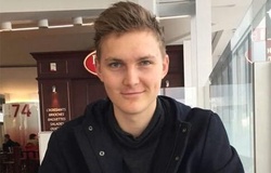 Siêu sao Đan Mạch Viktor Axelsen sắp có con với cô gái bí mật