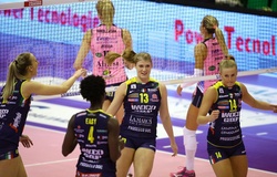 Tìm hiểu đội hình “5-1” trong thi đấu bóng chuyền