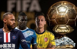 10 cầu thủ được dự đoán đoạt Quả bóng vàng tiếp theo vào năm 2012