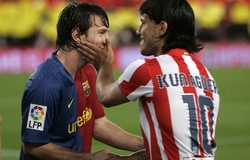 Aguero tiết lộ về tình bạn bền chặt 15 năm với Messi