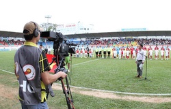 Bản quyền truyền hình, V.League làm cho người khác hưởng?