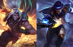Cập nhật Đấu Trường Chân Lý 10.9: Làm lại Thời Không cùng Yasuo
