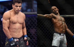 Israel Adesanya: "Paulo Costa sẽ làm nền cho bộ phim của đời tôi"