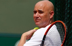 Ngày 29/4/1970: Huyền thoại Andre Agassi xuất thế để viết nên một trong những câu chuyện quái dị nhất làng tennis