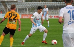 Nhận định Rukh Brest (R) vs FK Gorodeya (R), 17h00 ngày 01/05, Giải dự bị Belarus