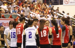 Nhìn lại siêu kỷ lục 10 lần vô địch quốc gia của Thông tin Liên Việt Postbank