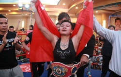 Phòng tập của nhà vô địch WBO Thu Nhi được Liên đoàn Boxing Hàn Quốc hỗ trợ chi phí