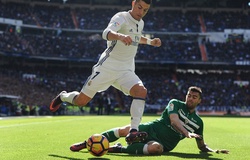 Tròn 2 năm Ronaldo hết cơ hội ghi bàn trước mọi CLB La Liga