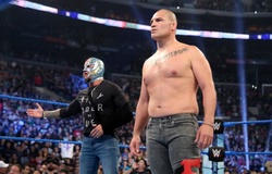 WWE sa thải cựu vương UFC Cain Velasquez