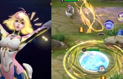 Bộ kỹ năng của Rouie, Tướng thứ 100 của Liên Quân