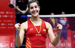 Carolina Marin đặt mục tiêu trở thành G.O.A.T