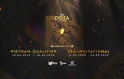Dota 2 SEA Invitational 2020 vòng loại Việt Nam: Ai cản được 496?