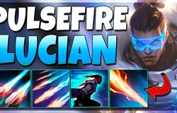 Lucian, Ekko và Pantheon chuẩn bị có trang phục mới: Vũ khí Tối Thượng