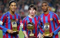 Sự nghiệp Messi thay đổi nhờ lời khuyên của một đồng đội