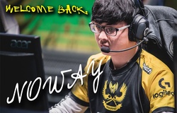 Tin chuyển nhượng LMHT 30/4: Noway trở lại GAM Esports