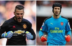 Trận chiến giữa De Gea và Petr Cech được người hâm mộ phán quyết