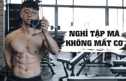 Tùng Phạm - Từ chàng trai rối loạn tiêu hóa nặng 49kg trở thành vlogger hướng dẫn tập gym “triệu view”