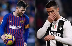 Cả Messi và Ronaldo đều không có tỷ lệ sút phạt đền tốt nhất