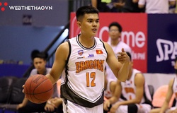 Danang Dragons đón tin mừng từ Nguyễn Hoàng Tuấn