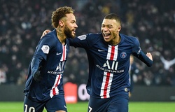 Đội hình tiêu biểu Ligue 1 gồm Mbappe và 5 cầu thủ PSG