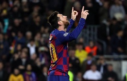 Messi đạt được những kỷ lục nào sau khi ghi bàn đầu tiên cho Barca?