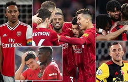 MU trượt khỏi Top 4 nếu Ngoại hạng Anh tính theo công thức Ligue 1