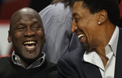 Những ngôi sao NBA trắng tay vì Michael Jordan