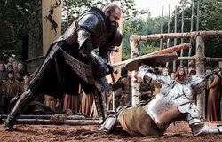 Hafthor Bjornsson - "The Mountain" trong "Game of Thrones" muốn lập KLTG deadlift hôm nay