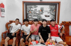 Sao bóng đá Việt ăn chơi, nghỉ lễ như thế nào dịp 30/4 - 1/5?
