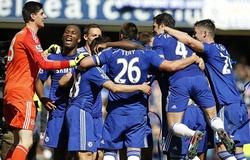 Tròn 5 năm Mourinho giúp Chelsea vô địch Ngoại hạng Anh sớm 3 vòng