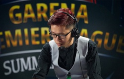 BLV Izumin bất ngờ gia nhập GAM Esports trong vai trò mới