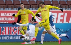 Trực tiếp BATE Borisov vs Neman Grodno: Tiếp đà trở lại