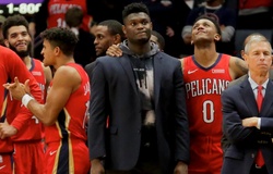Zion Williamson liệu có được gỡ giới hạn phút thi đấu sau COVID-19?