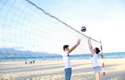 Bốn cặp đôi đẹp nhất làng bóng chuyền Việt Nam