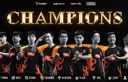 Danh sách các đội tham dự VCS Mùa Hè 2020